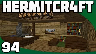 Hermitcraft 4 - Ep. 94: A False Interior