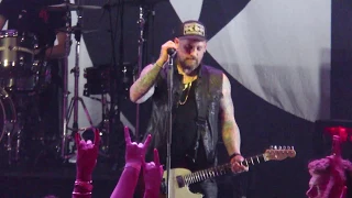 Good Charlotte - The Motivation Proclamation (Live @ Riverstage, Brisbane 28th March 2018)