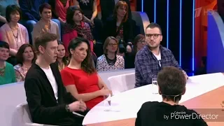 Шастун и Позов в программе "Сегодня вечером" 30.03.2019.