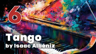 Tango (no.2 from España op.165) by I. Albéniz