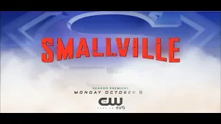 Smallville Season 11_Comic Con® 2018 Trailer_The CW