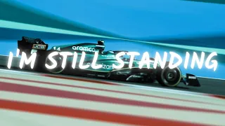Fernando Alonso - I'm Still Standing