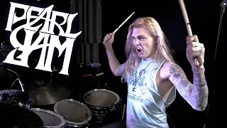 Kyle Brian - Pearl Jam - Even Flow (Drum Cover)