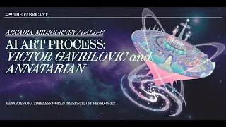 AI ART PROCESS (MIDJOURNEY / DALL-E)