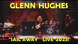 Glenn Hughes:  "Sail Away" (Deep Purple Cover)  Live  8/23/25  The King of Clubs,  Columbus, OH