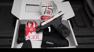 Ruger LCP Max 75th Anniversary: New pocket carry?! 🔥