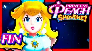 Princess Peach Showtime! #FIN : LE COMBAT FINAL VS SYRAH !✨ - Let's Play FR HD