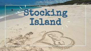 Come Chat And Chill On Stocking Island In The Bahamas