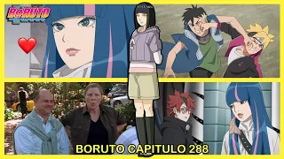 Te Resumo el Increíble Capítulo 288 de Boruto: Naruto Next Generations