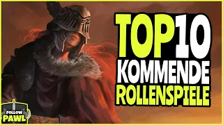 Diese neuen Rollenspiele solltest du 2021 im Auge behalten (Top 10 RPG's)