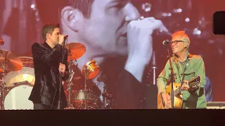 The Killers - Sister Golden Hair (America's Cover) with Gerry Beckley in Sydney