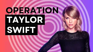 Operation Taylor Swift: A Lighthearted Dive into Influence and Perception [Ep. 40]