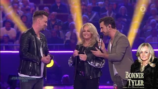 Bonnie Tyler & Ben Zucker singen zusammen ein Hit-Medly im Duett in Schlagerboom 2017