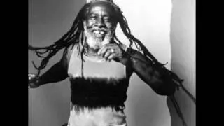 Burning Spear - Fire Man