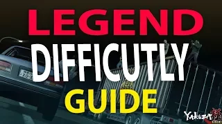 Yakuza Kiwami: Chapter 9 - Car Chase Guide (LEGEND DIFFICULTY)