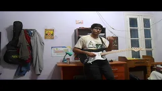 Nirvana's In Bloom (Guitar cover)