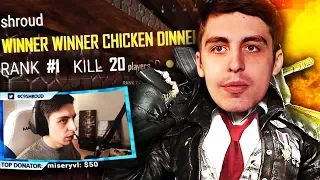 SHROUD INSANE FULL GAME