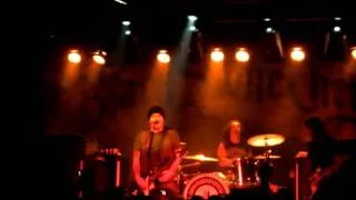 Black Stone Cherry - Things My Father Said Live Cardiff 9th June 2011