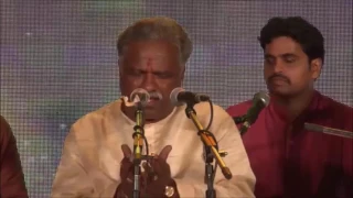Pt  Venkatesh Kumar  , Tabla: Vijay Ghate, 2016