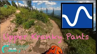 Upper Kranky Pants 🔷️ - Kicking Horse Mountain Resort