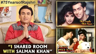 My First Shot Was With Madhuri Dixit | Dilip Joshi | Salman Khan | Hum Aapke Hain Koun