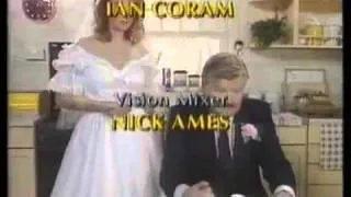 The Benny Hill Show end credits 1992   YouTube