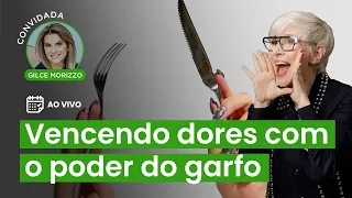 A melhor DIETA para vencer as DORES da fibromialgia