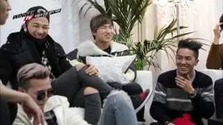 [WINNER TV] episode 6. 빅뱅&위너 "그땐그랬었지~"