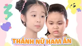 Gia đình là số 1 Phần 2 | Top những cô gái HAY ĂN trong gia đình là số 1 phần 2 😍