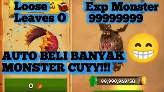 Virall!! 2 cheat dalam 1 video Rise Of Berk With Game Guardian Part 3 || By Agus Adhi Channel