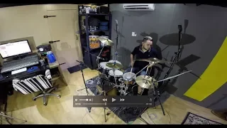 Gravação de percuteria online - Drum Rec Studios