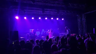 Pinkshinyultrablast - Taleidoscope (live @ Фестиваль Боль 2019 / КЦ ЗИЛ, Москва, 06.07.2019)