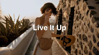 Live It Up - Travel Background Music For Videos (Adventure & Travel Vlog Music)