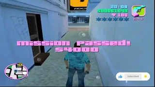 Naval Engagement ll GTA Vice City Mission ll