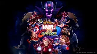 MARVEL VS CAPCOM INFINITE | Primeras impresiones | Modo Historia