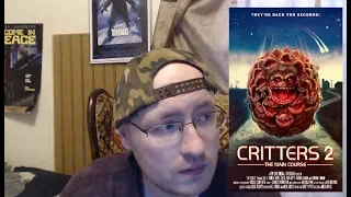 Critters 2: The Main Course (1988) Review