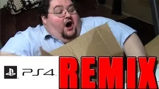 Francis #PS4 REMIX - WTFBrahh