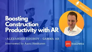 Boosting Construction Productivity with AR