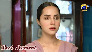 Zindagi Aik Paheli Episode 19 | 𝗕𝗲𝘀𝘁 𝗠𝗼𝗺𝗲𝗻𝘁 𝟬𝟮 | Haroon Shahid - Nimra Khan | Har Pal Geo