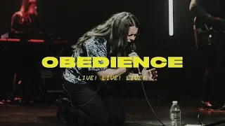 Obedience (LIVE) - Lindy & The Circuit Riders | Driven By Love