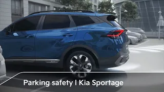 Parking safety l Kia Sportage