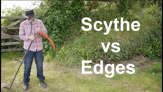 Scythe vs Edges