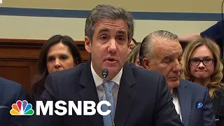 Legal scrutiny of Trump reimbursements to Cohen raises tax questions for prosecutors