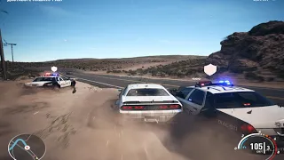 Need For Speed Payback. Брошенный автомобиль (локация)