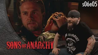 Sons of Anarchy: 6x5 REACTION