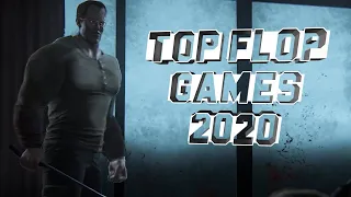 Top-Flop Games 2020