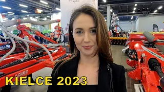 TARGI KIELCE AgroTech 2023 | AgroLovers