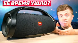 Стоит ли покупать Старый JBL BOOMBOX? Что в Нём ПЛОХОГО? ПЛЮСЫ и МИНУСЫ!