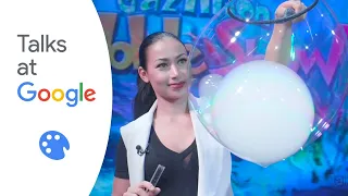 Off-Broadway's Gazillion Bubble Show | Melody Yang & Deni Yang | Talks at Google