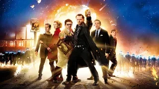 The World's End (2013) Kill Count